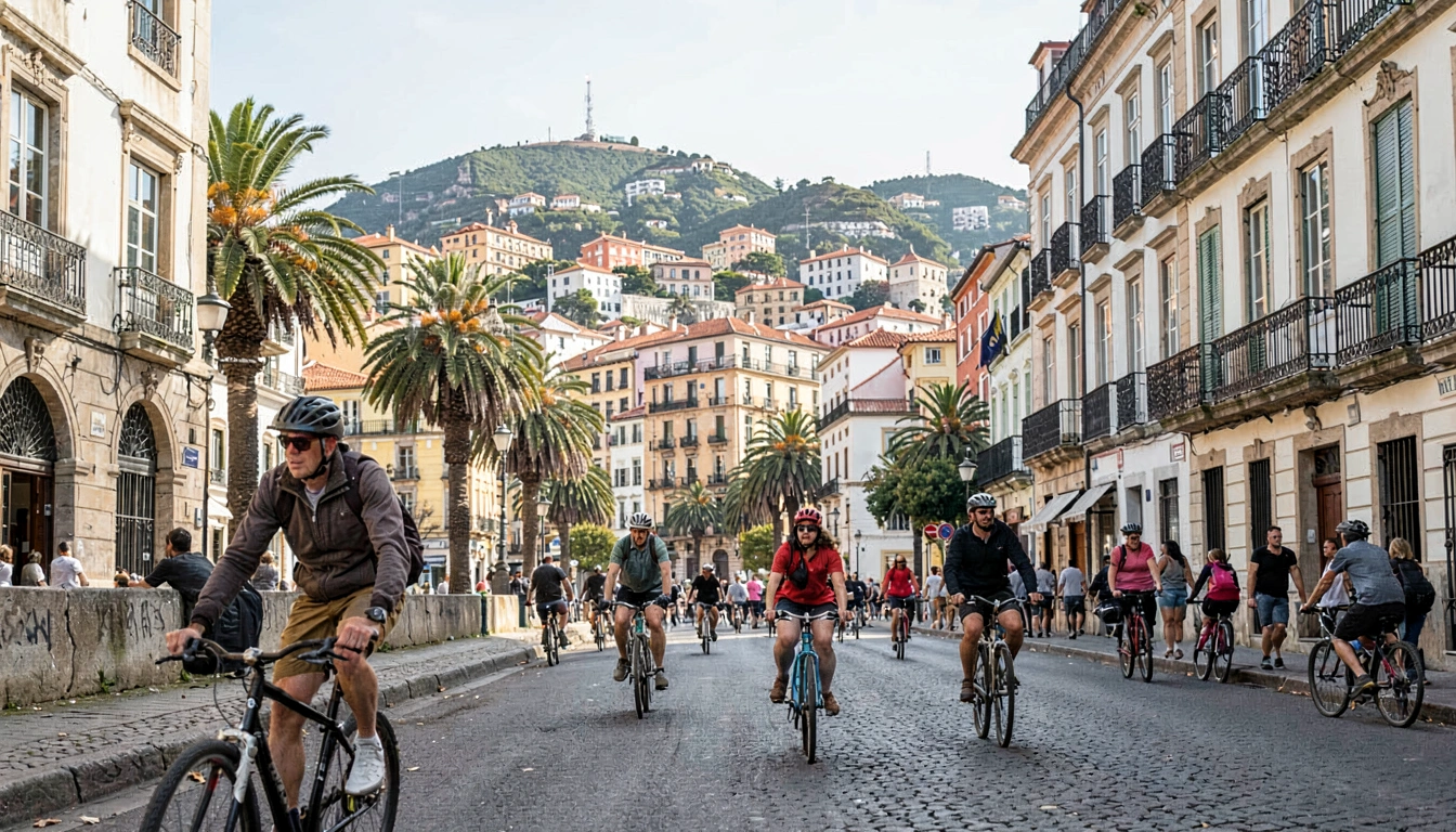 Tour Ciclístico Panorâmico em Cascais - foto 3