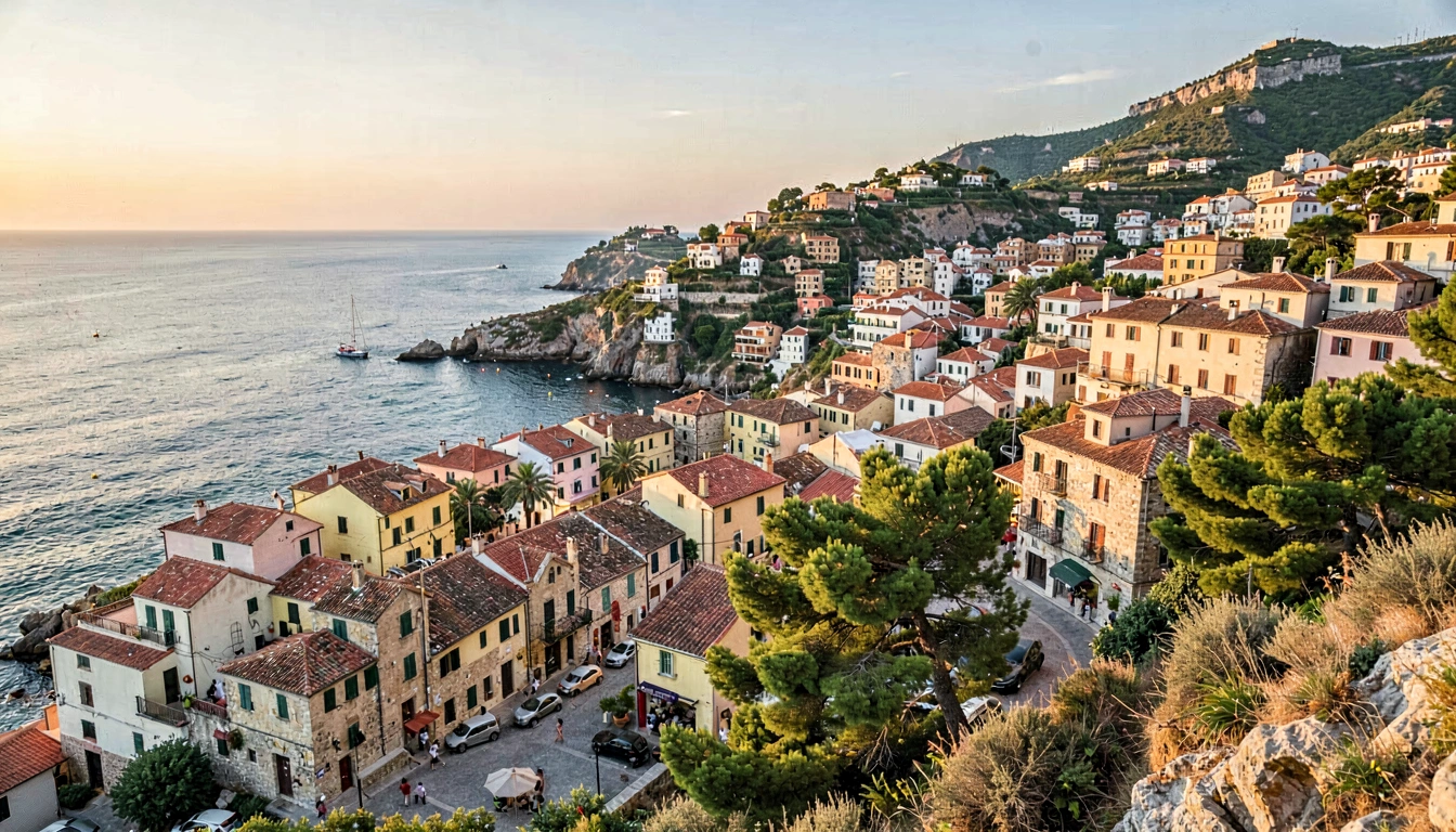 Tour Ciclístico Panorâmico em Corfu - foto principal
