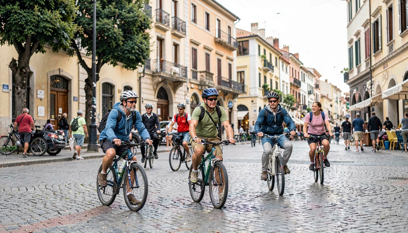 Tour Ciclístico Panorâmico em Corfu - foto 3