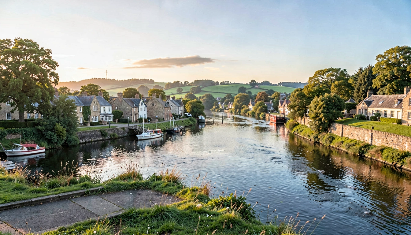 Tour Ciclístico Panorâmico em Cotswolds - foto principal