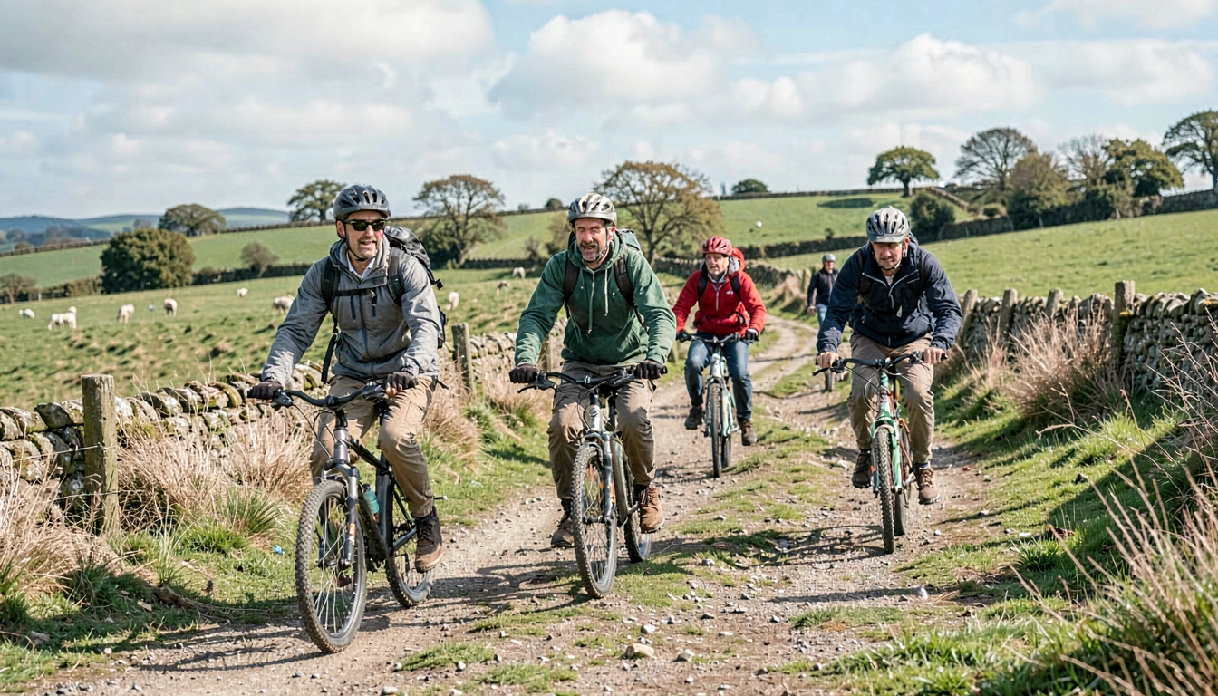 Tour Ciclístico Panorâmico em Cotswolds - foto 3