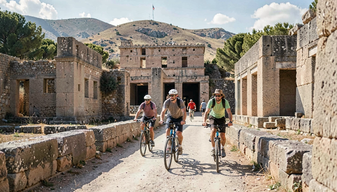 Tour Ciclístico Panorâmico em Creta - foto 3