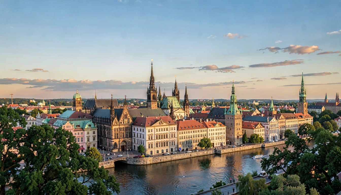 Tour Ciclístico Panorâmico em Dresden - foto principal