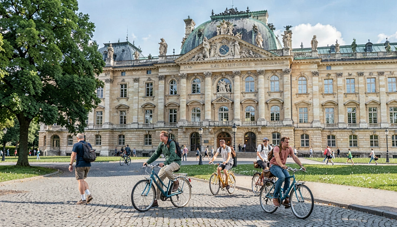 Tour Ciclístico Panorâmico em Dresden - foto 3