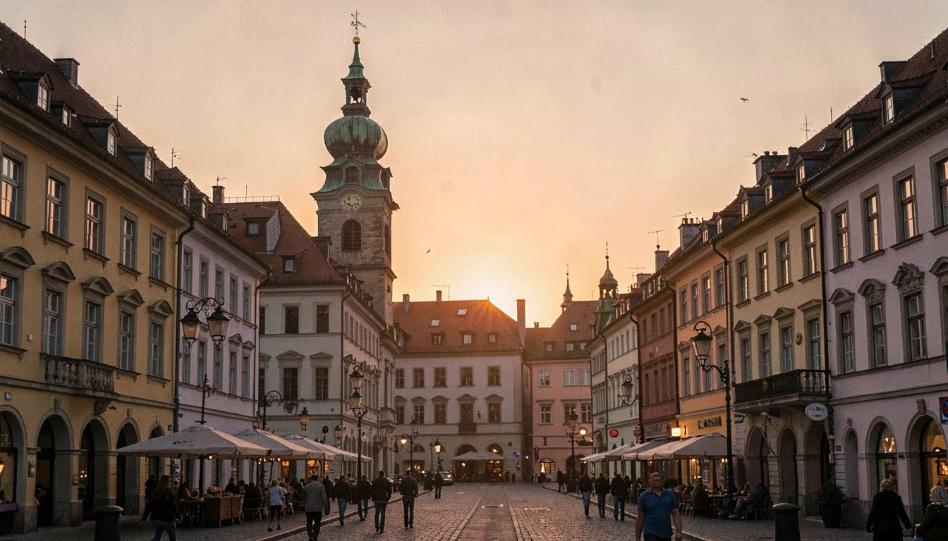 Tour Ciclístico Panorâmico em Dresden - foto 6