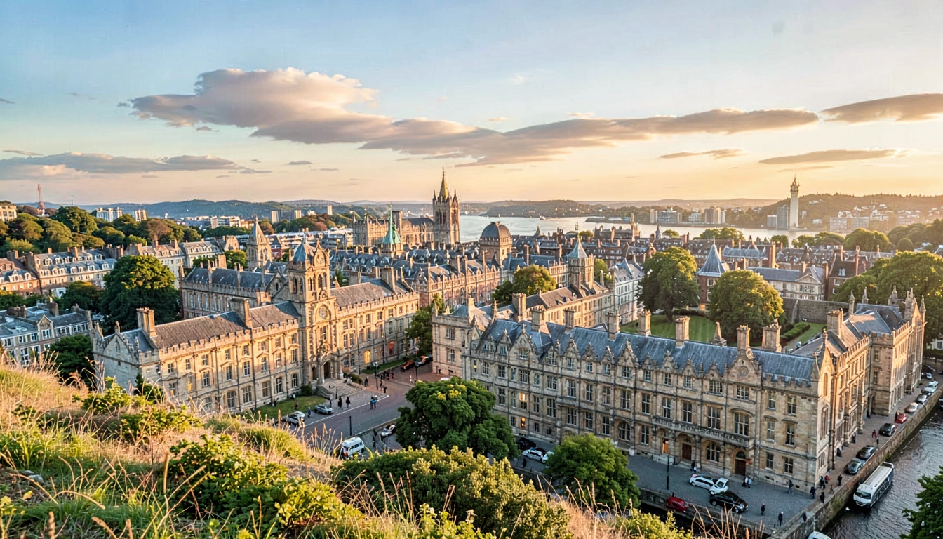 Tour Ciclístico Panorâmico em Edimburgo - foto principal