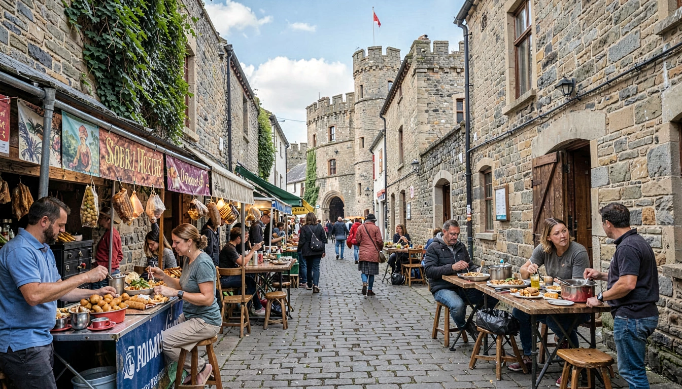 Tour Ciclístico Panorâmico em Edimburgo - foto 6