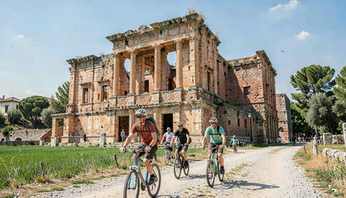Tour Ciclístico Panorâmico em Évora - foto 3