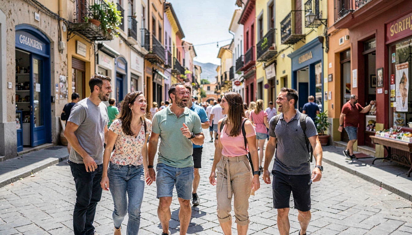 Tour Ciclístico Panorâmico em Granada - foto principal