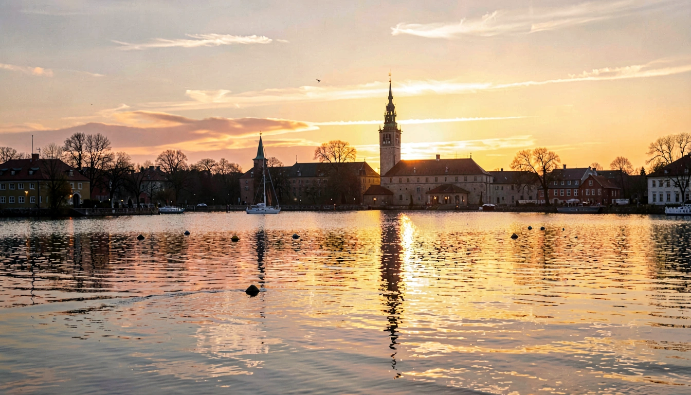 Tour Ciclístico Panorâmico em Hamburgo - foto 6
