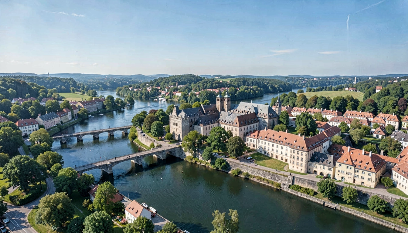 Tour Ciclístico Panorâmico em Heidelberg - foto 5