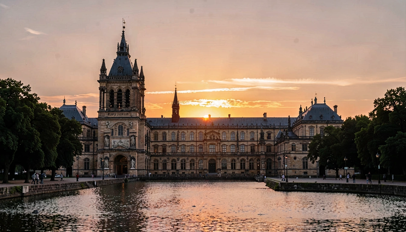 Tour Ciclístico Panorâmico em Heidelberg - foto 6
