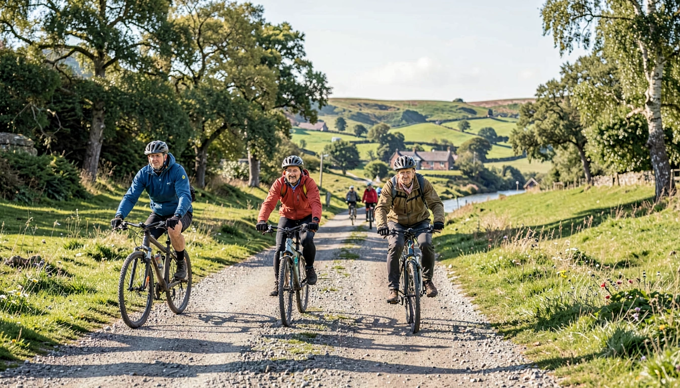 Tour Ciclístico Panorâmico em Lake District - foto 3
