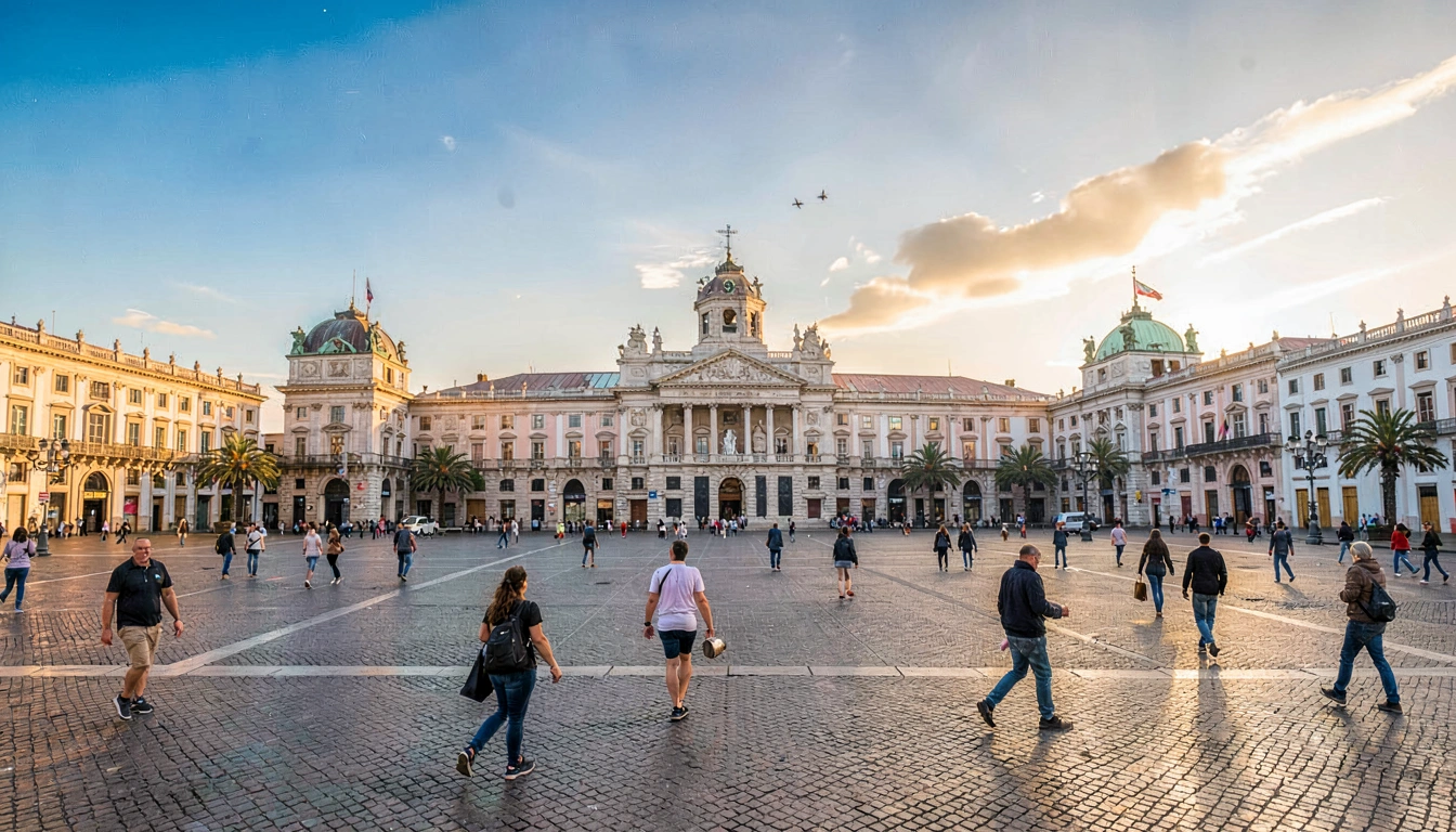 Tour Ciclístico Panorâmico em Lisboa - foto principal