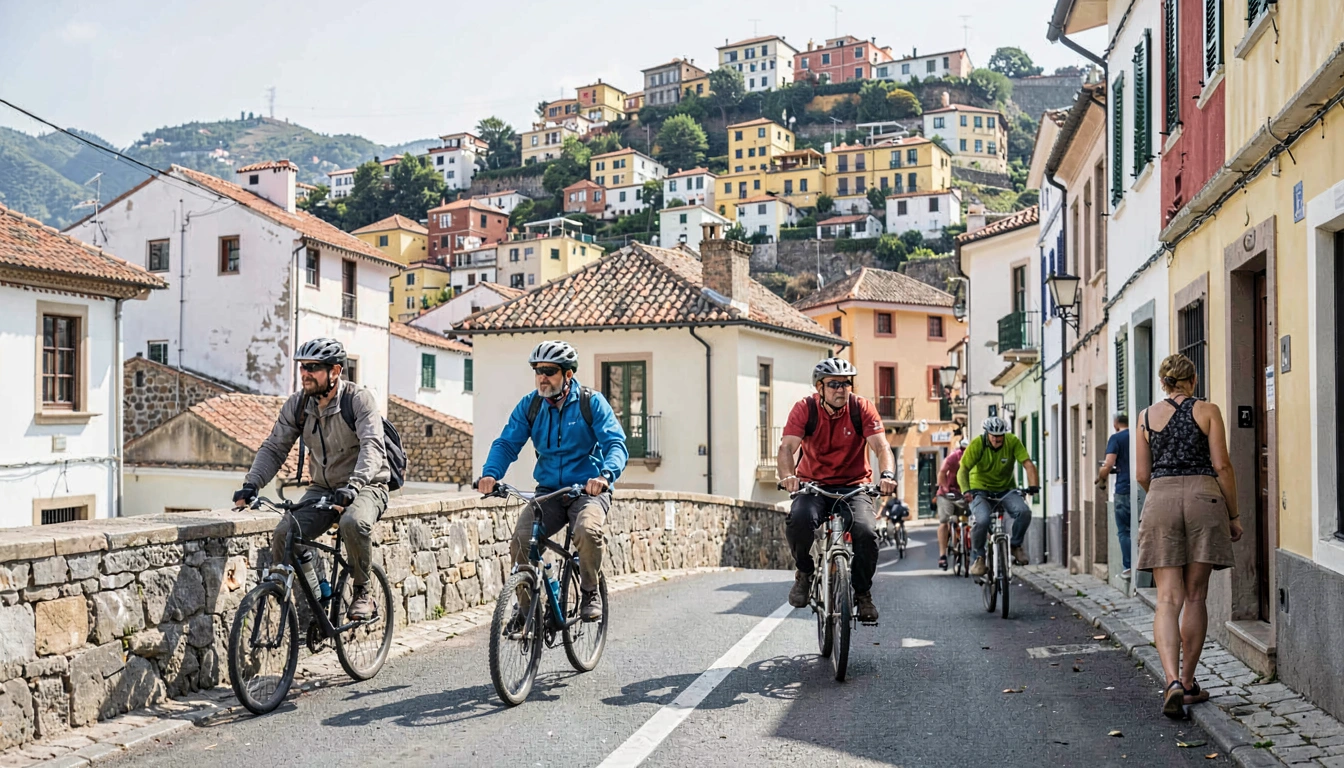 Tour Ciclístico Panorâmico em Lisboa - foto 3