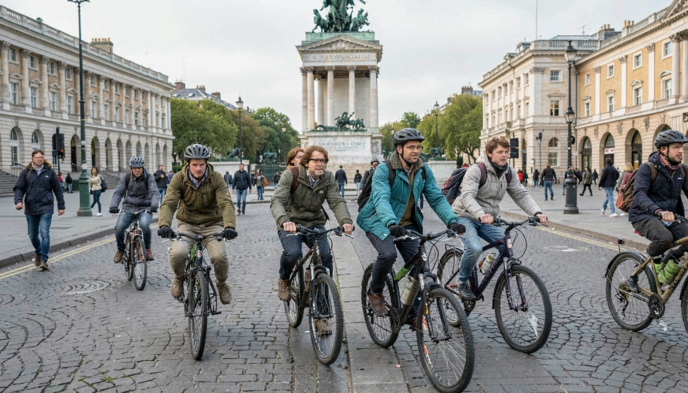 Tour Ciclístico Panorâmico em Londres - foto 3