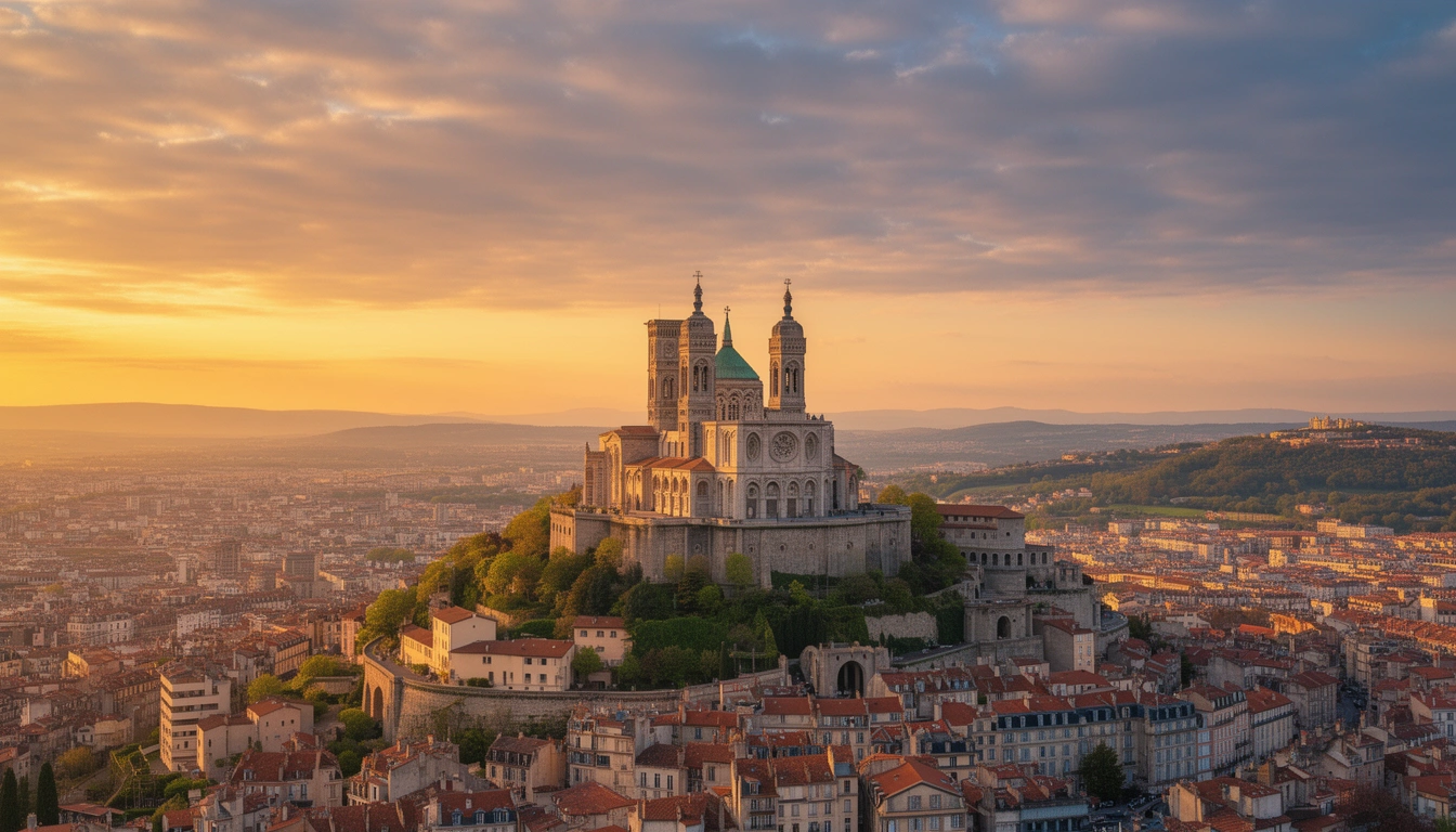 Tour Ciclístico Panorâmico em Lyon - Imagem 1