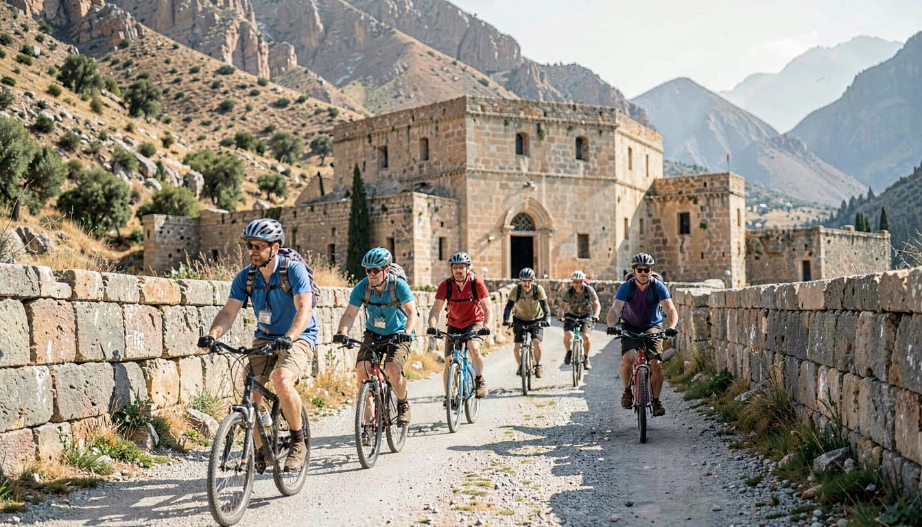 Tour Ciclístico Panorâmico em Meteora - foto 3