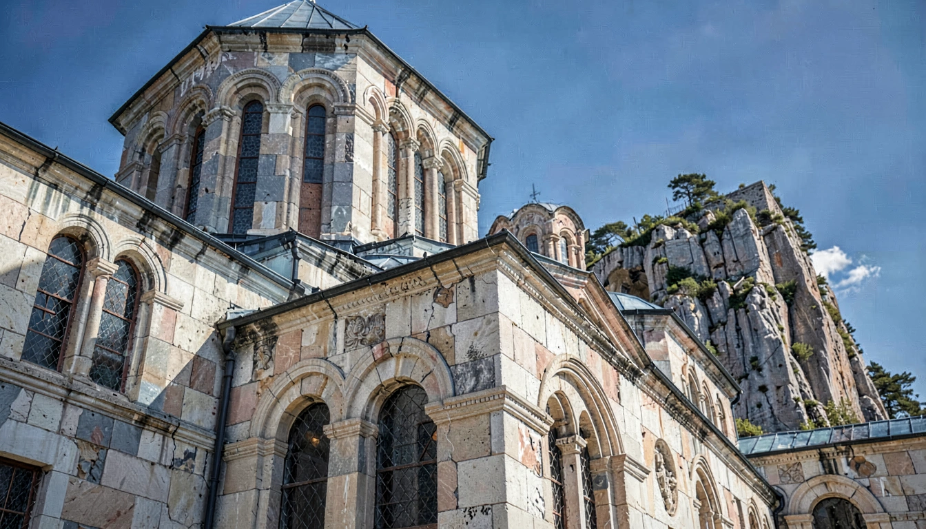 Tour Ciclístico Panorâmico em Meteora - foto 4