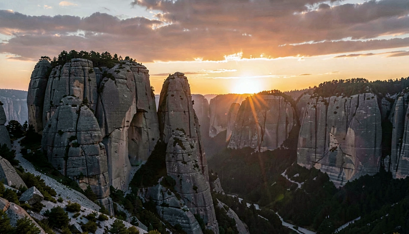 Tour Ciclístico Panorâmico em Meteora - foto 6