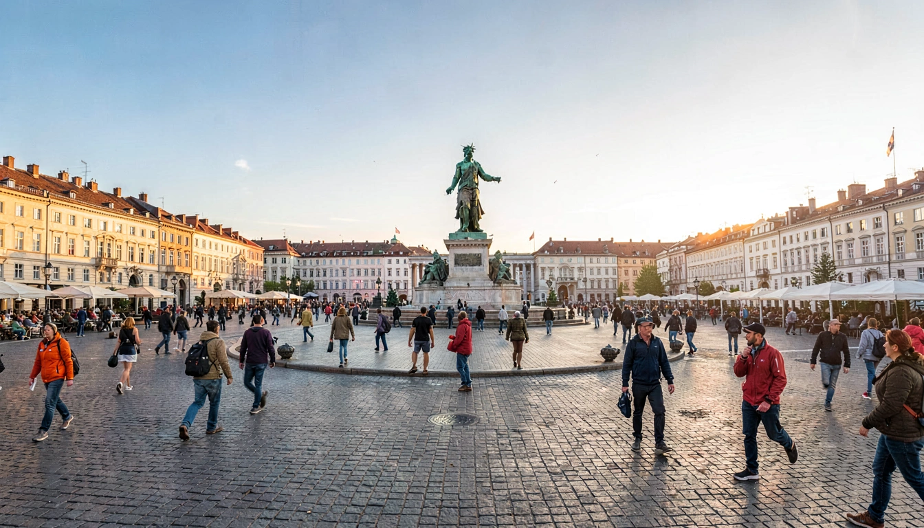 Tour Ciclístico Panorâmico em Munique - foto principal
