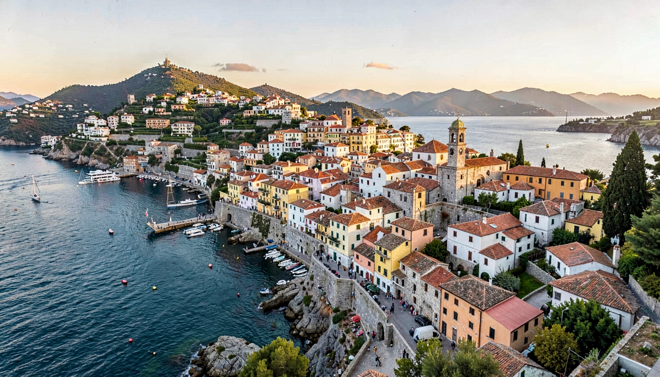 Tour Ciclístico Panorâmico em Nafplio - foto principal
