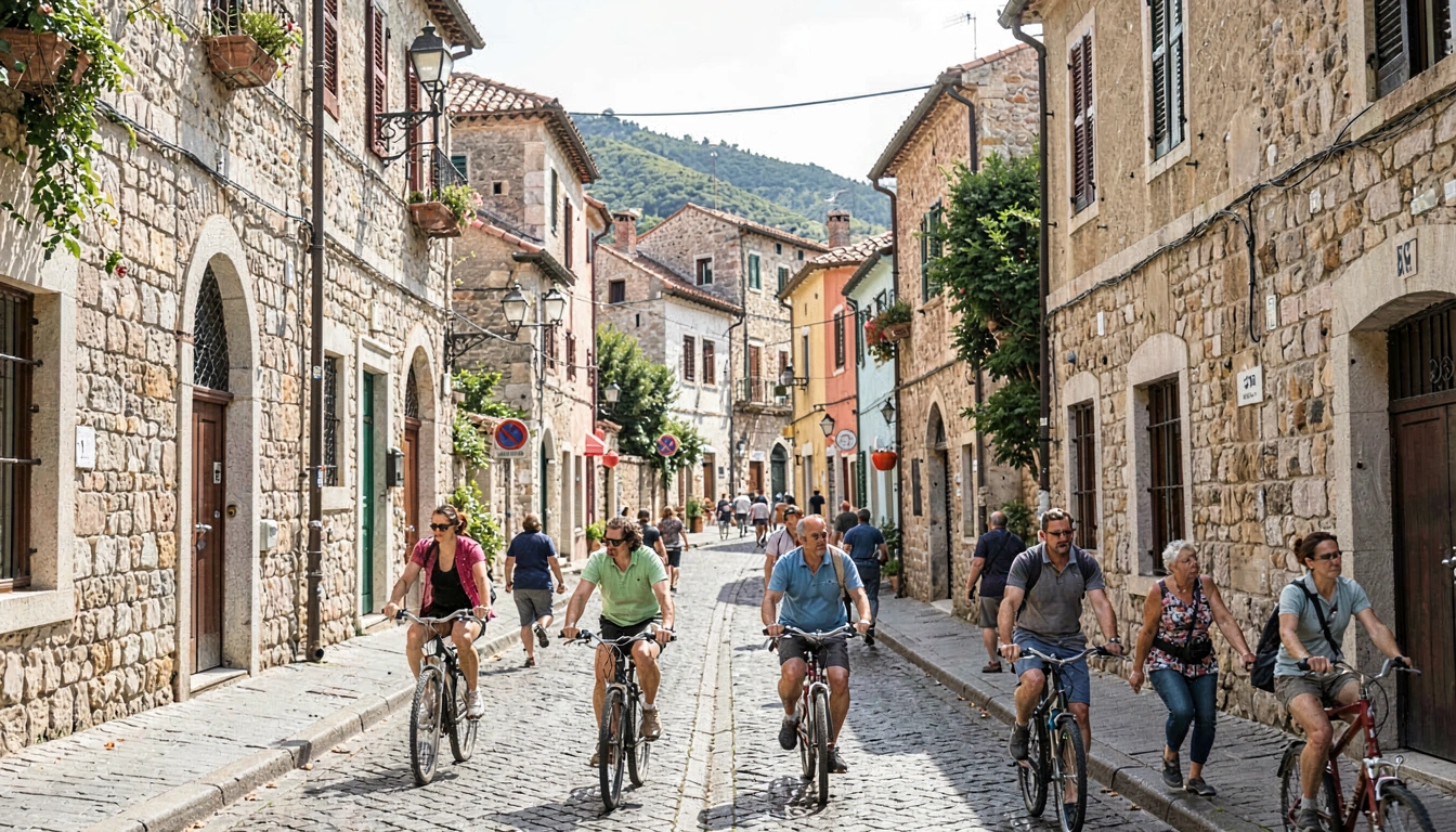 Tour Ciclístico Panorâmico em Nafplio - foto 3