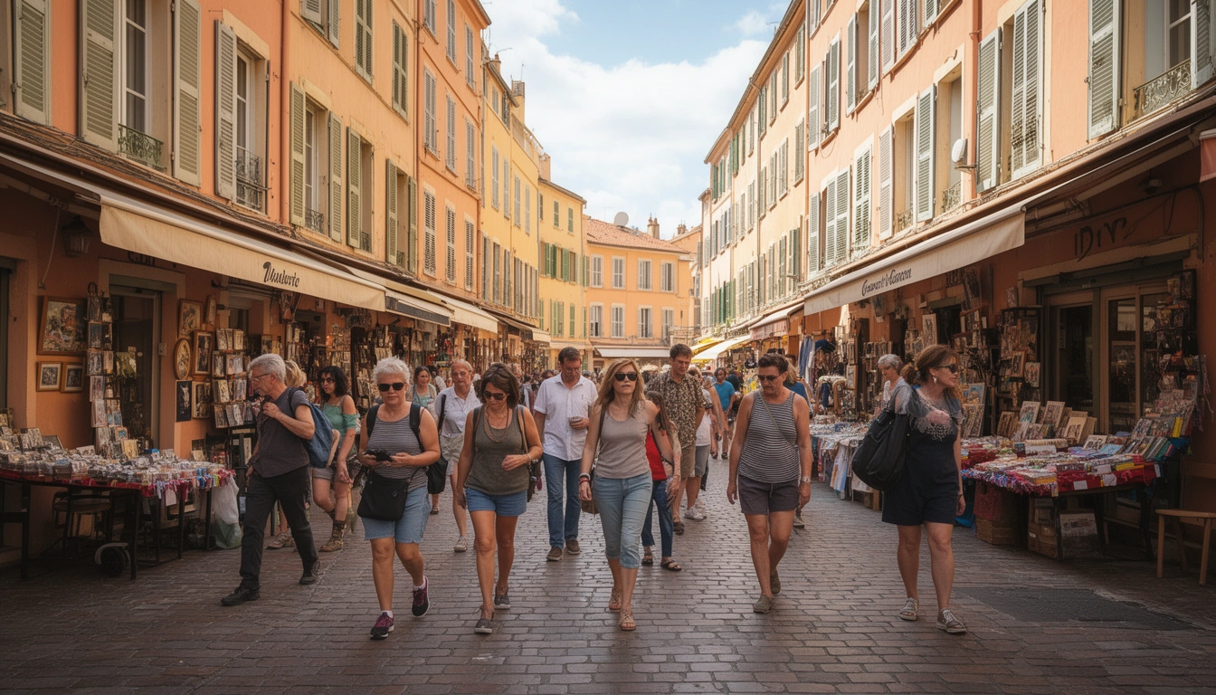 Tour Ciclístico Panorâmico em Nice - foto 3