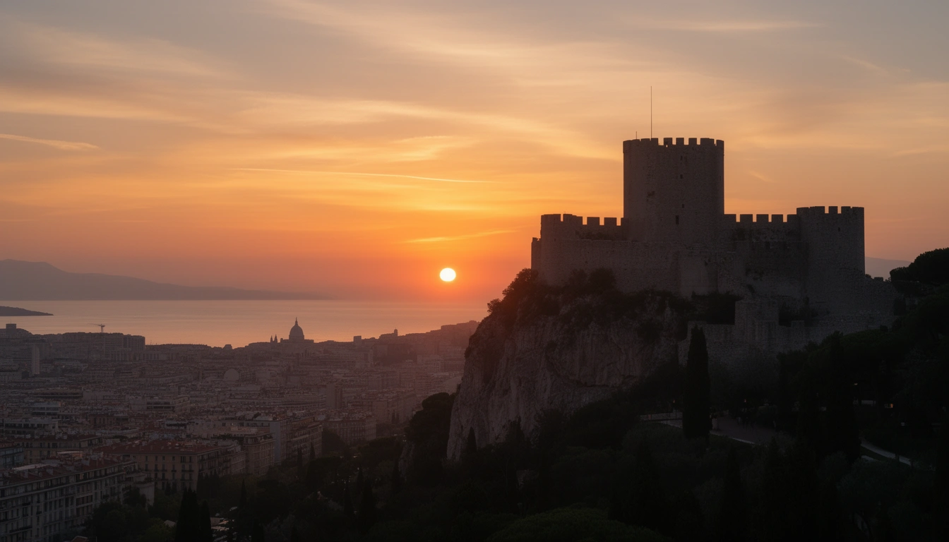 Tour Ciclístico Panorâmico em Nice - foto 6