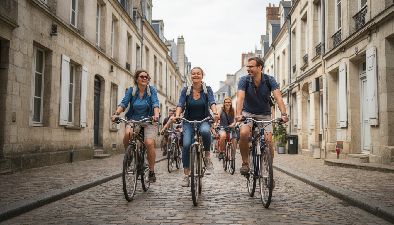 Tour Ciclístico Panorâmico em Normandia - foto 3