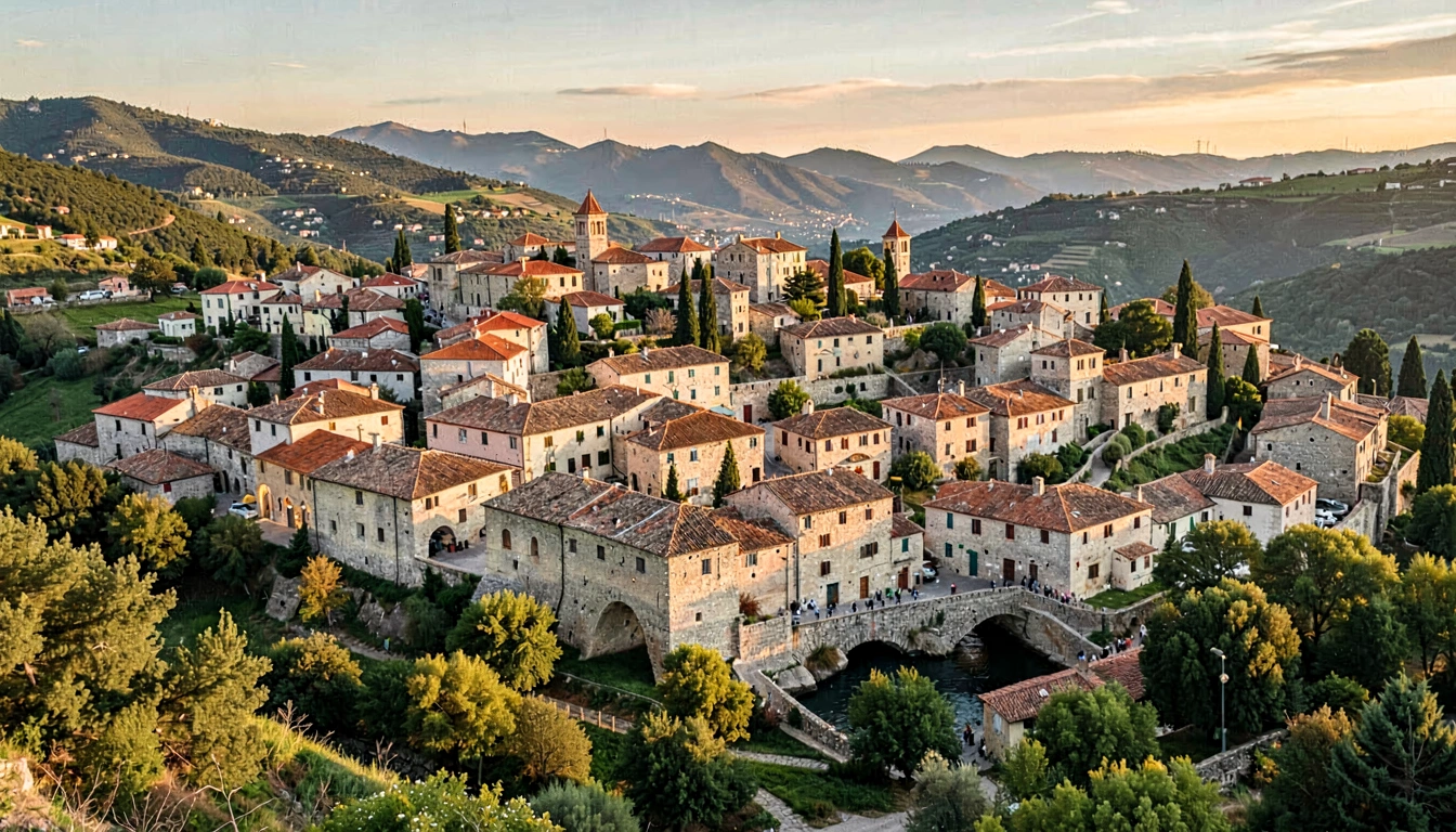 Tour Ciclístico Panorâmico em Óbidos - foto principal