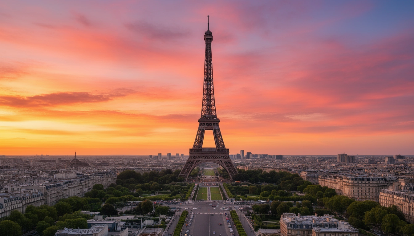 Tour Ciclístico Panorâmico em Paris - Imagem 1