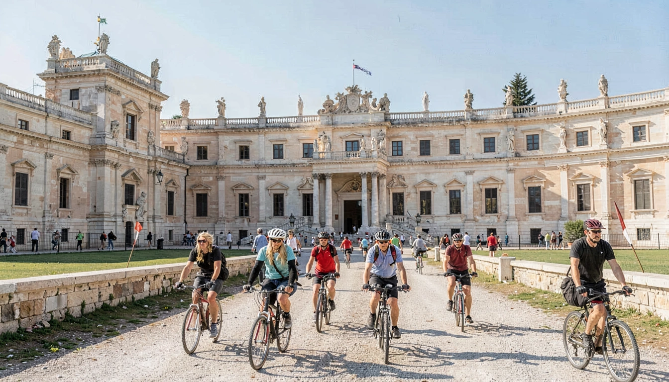 Tour Ciclístico Panorâmico em Rodes - foto 3