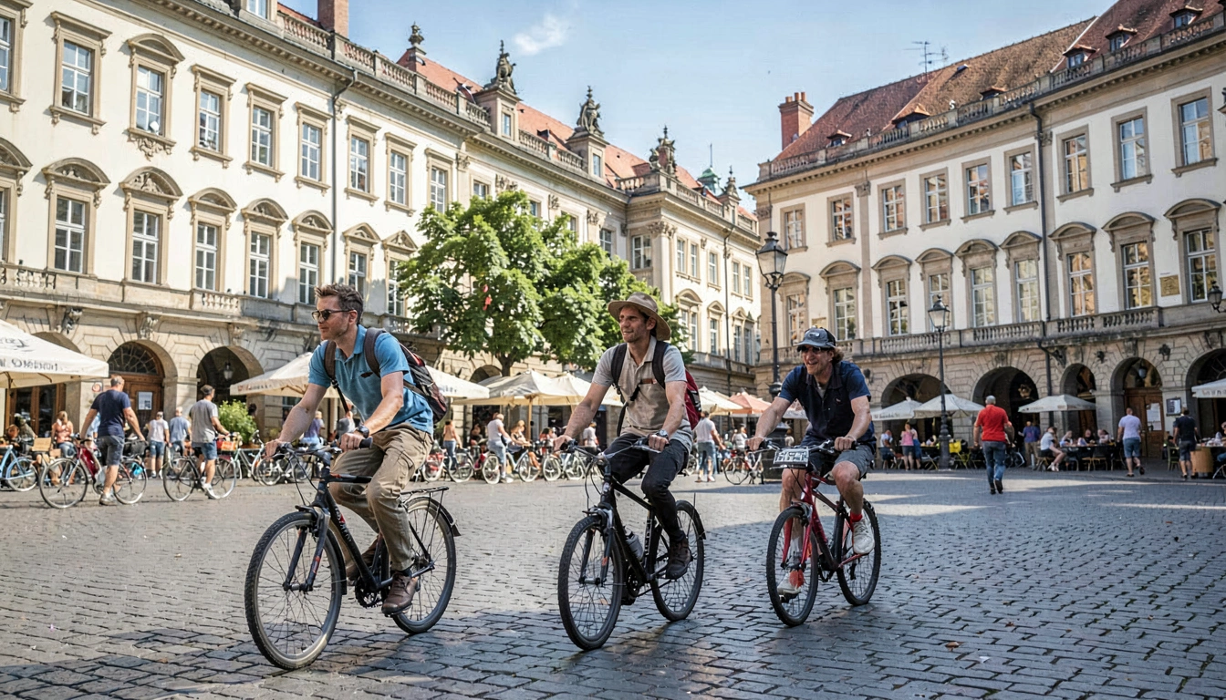 Tour Ciclístico Panorâmico em Rothenburg - foto 3