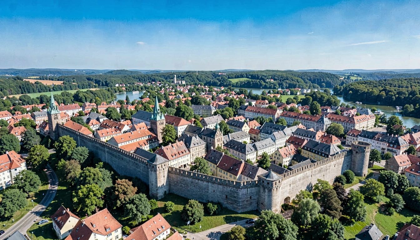 Tour Ciclístico Panorâmico em Rothenburg - foto 5