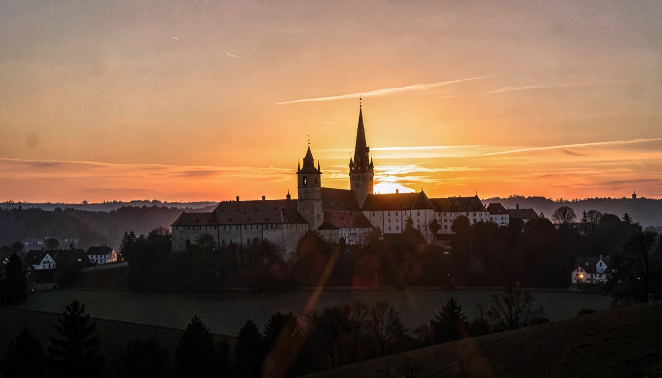 Tour Ciclístico Panorâmico em Rothenburg - foto 6