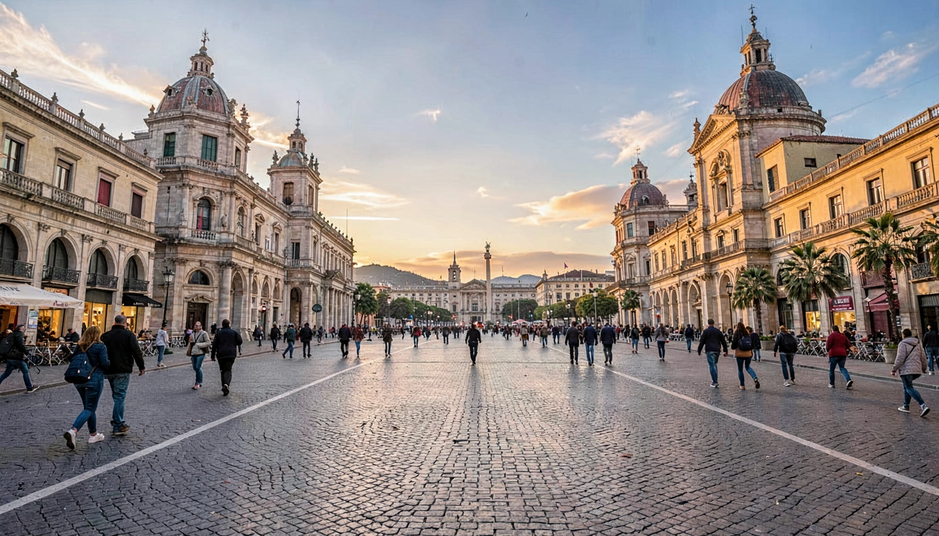 Tour Ciclístico Panorâmico em Sevilha - foto principal