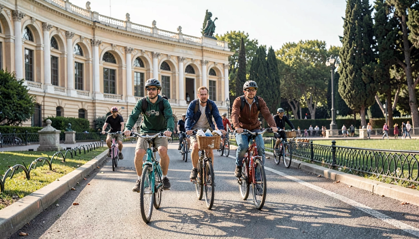 Tour Ciclístico Panorâmico em Sevilha - foto 3