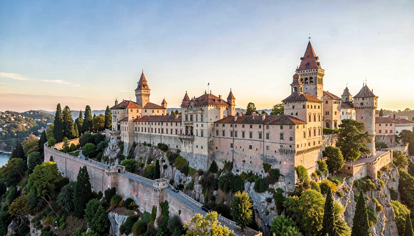 Tour Ciclístico Panorâmico em Sintra - foto principal