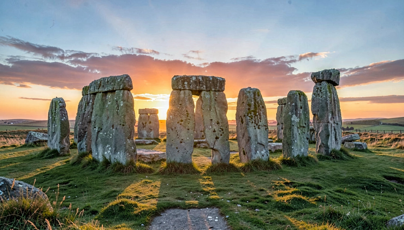 Tour Ciclístico Panorâmico em Stonehenge - foto principal