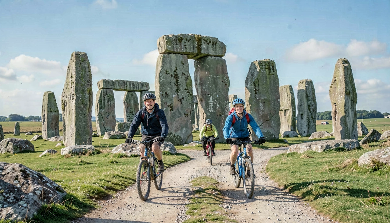 Tour Ciclístico Panorâmico em Stonehenge - foto 3