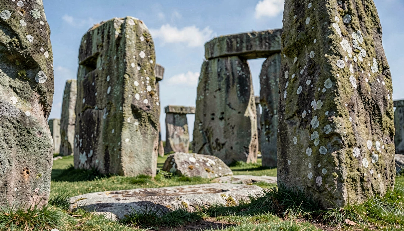 Tour Ciclístico Panorâmico em Stonehenge - foto 4