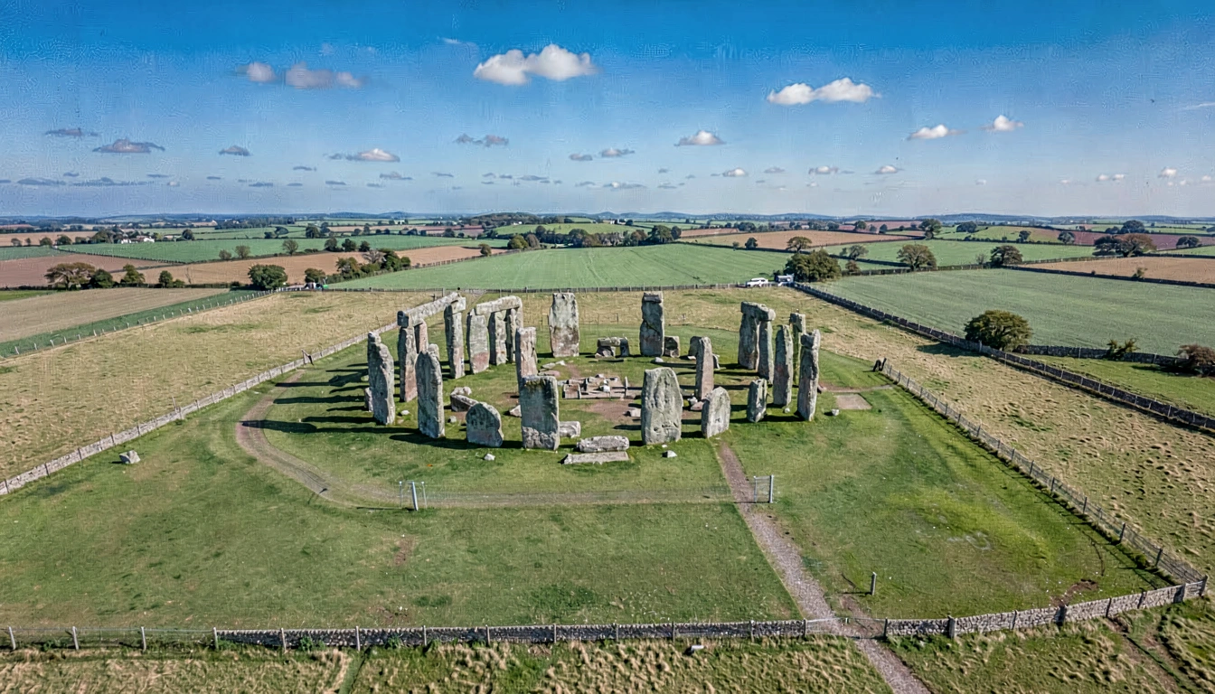 Tour Ciclístico Panorâmico em Stonehenge - foto 5