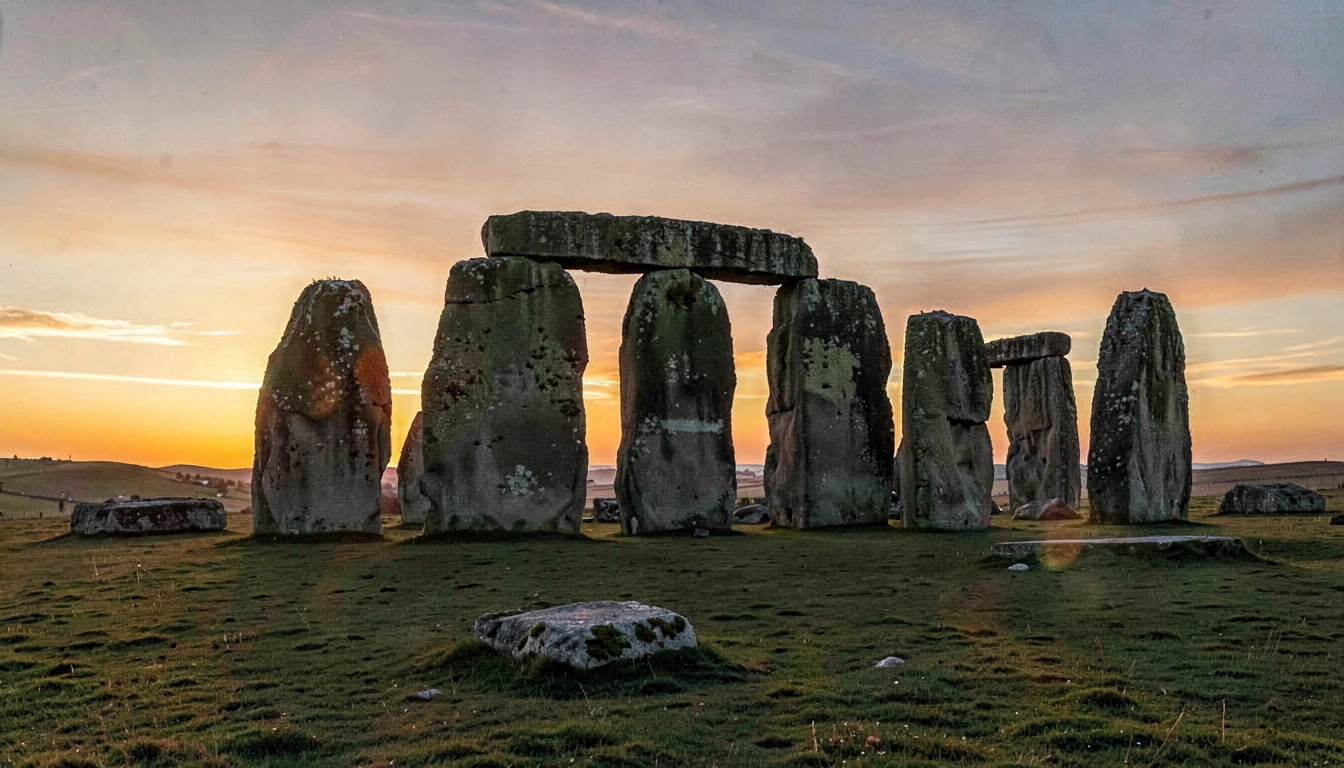 Tour Ciclístico Panorâmico em Stonehenge - foto 6