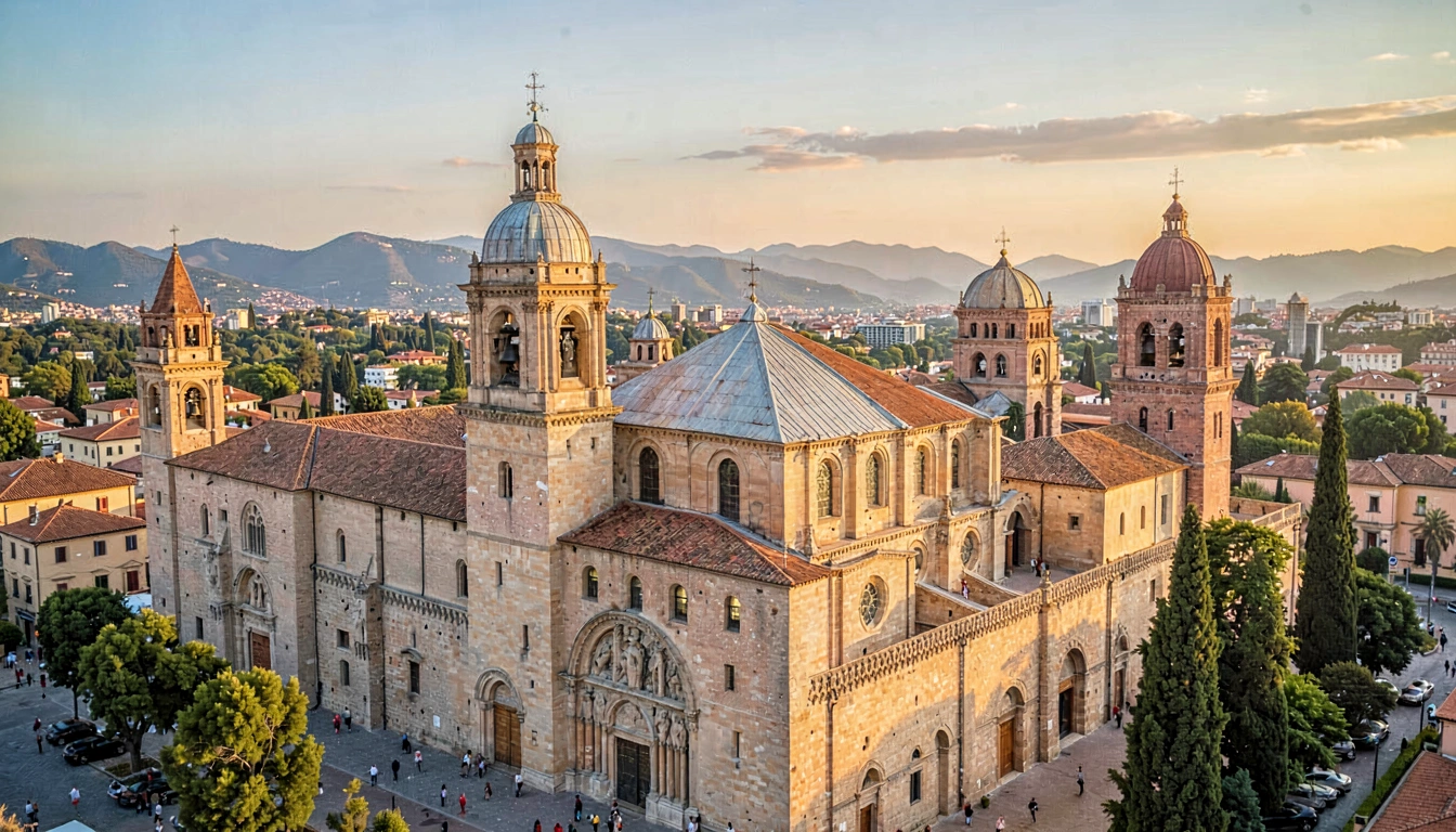 Tour Ciclístico Panorâmico em Toledo - foto principal