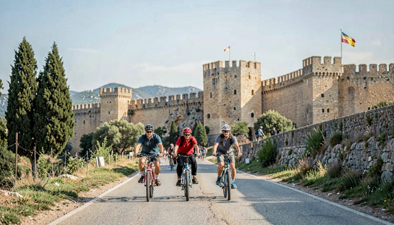 Tour Ciclístico Panorâmico em Toledo - foto 3