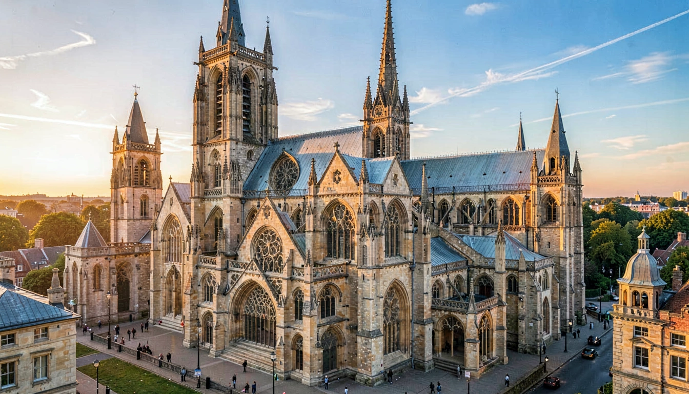 Tour Ciclístico Panorâmico em York - foto principal