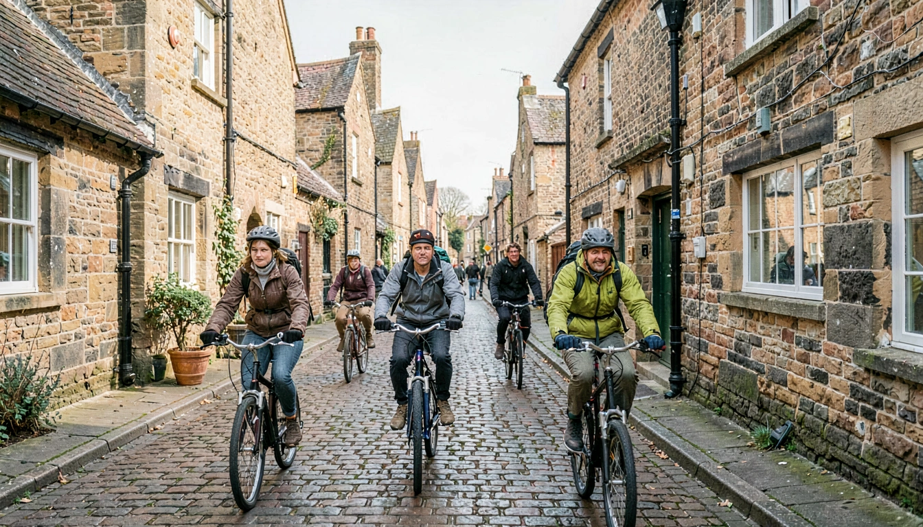 Tour Ciclístico Panorâmico em York - foto 3
