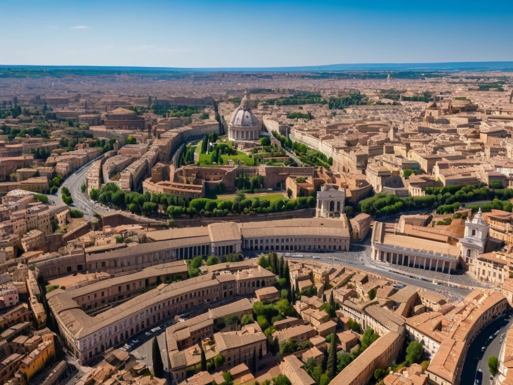 Tour com Carro e Motorista por 10 Horas em Roma - foto 5