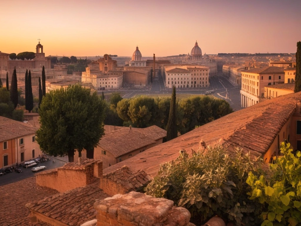 Tour com Carro e Motorista por 10 Horas em Roma - foto 6
